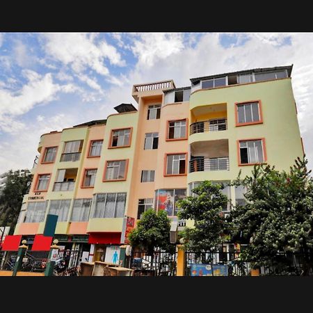 Hotel Hk Residency Guwahati Exterior foto