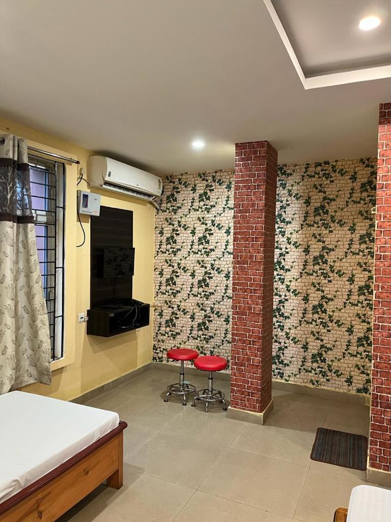 Hotel Hk Residency Guwahati Exterior foto